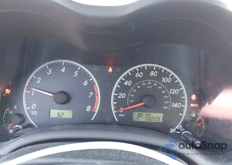 2013 Toyota Corolla L из США, поврежденный, VIN 5YFBU4EE5DP159133